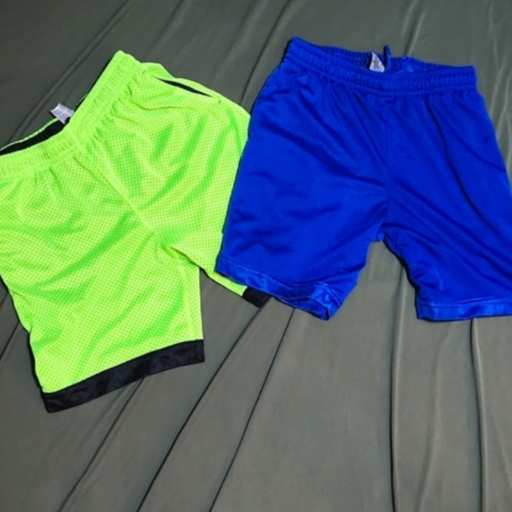 (Large 10-12 "Husky") Athletic Works Shorts
